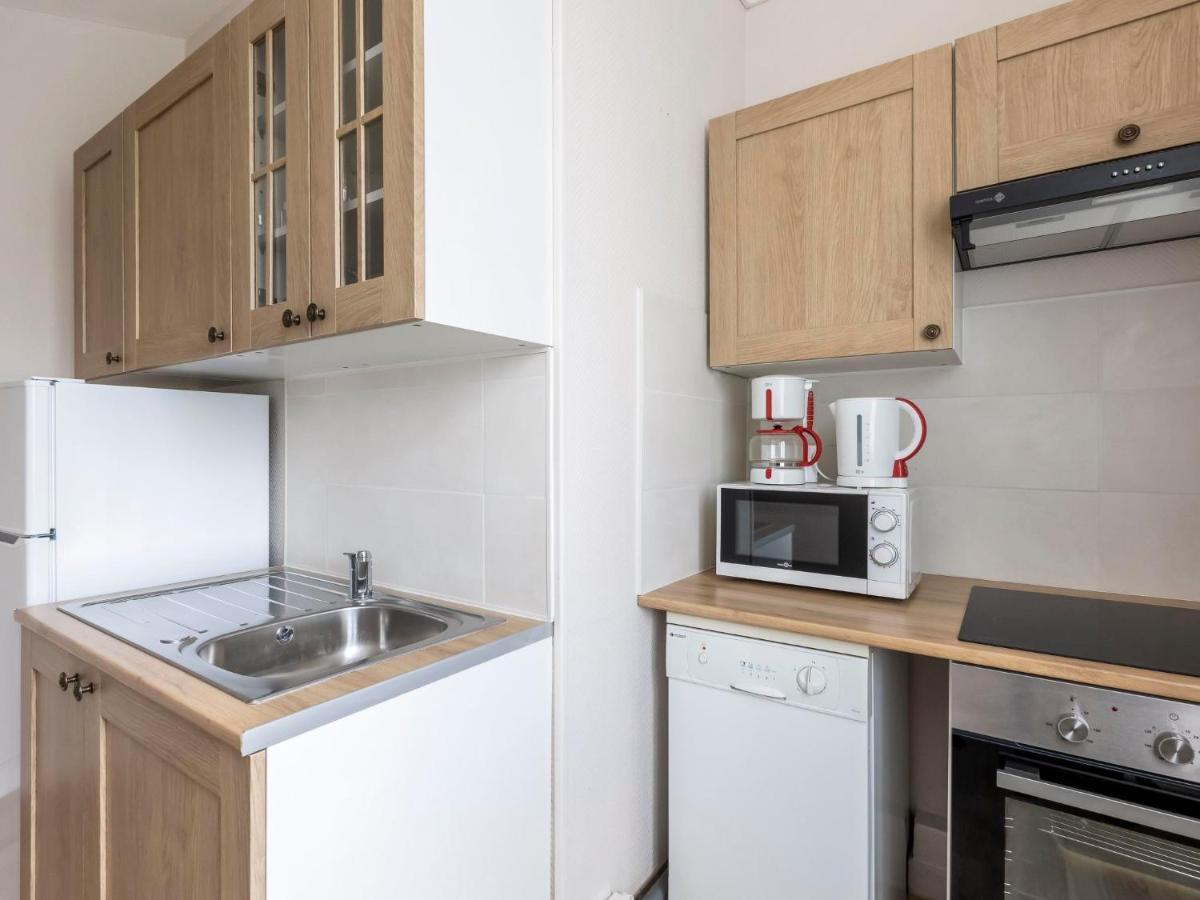 Apartment Le Petit Robinson-2 By Interhome La Richardais Esterno foto