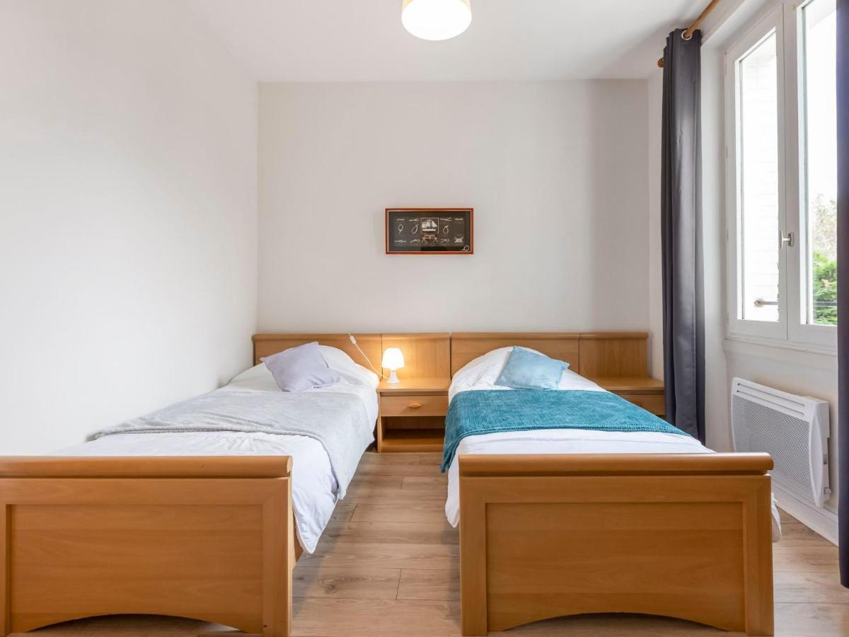 Apartment Le Petit Robinson-2 By Interhome La Richardais Esterno foto