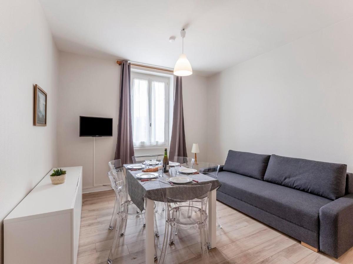 Apartment Le Petit Robinson-2 By Interhome La Richardais Esterno foto