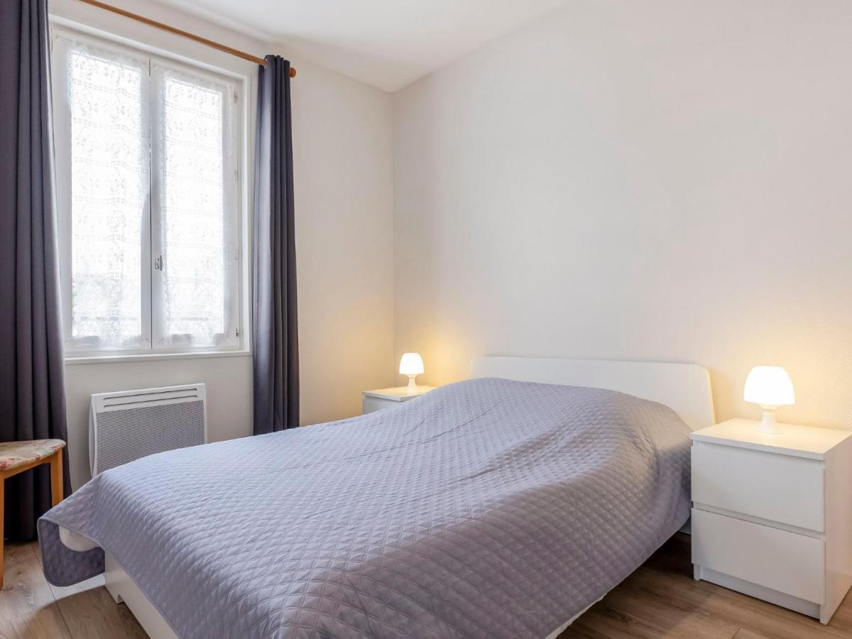Apartment Le Petit Robinson-2 By Interhome La Richardais Esterno foto