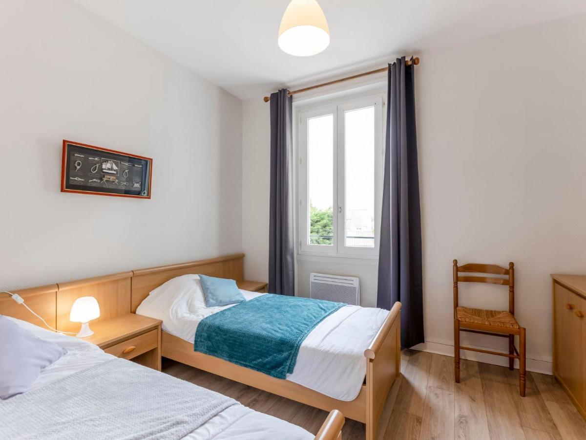 Apartment Le Petit Robinson-2 By Interhome La Richardais Esterno foto