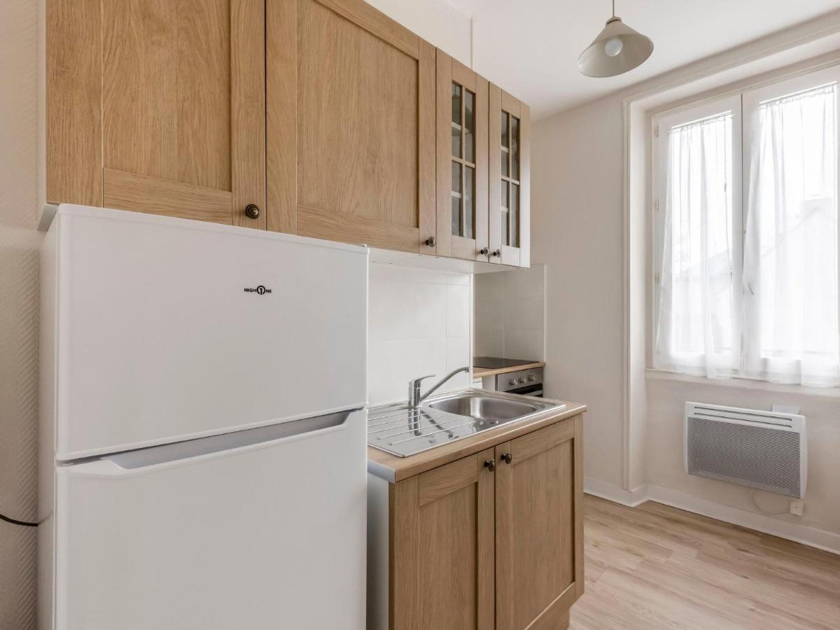 Apartment Le Petit Robinson-2 By Interhome La Richardais Esterno foto