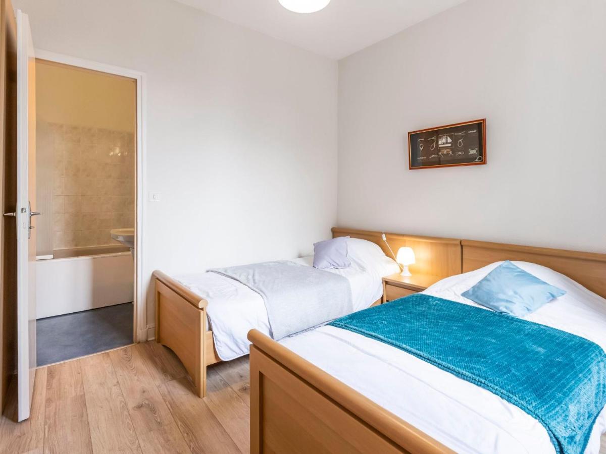 Apartment Le Petit Robinson-2 By Interhome La Richardais Esterno foto